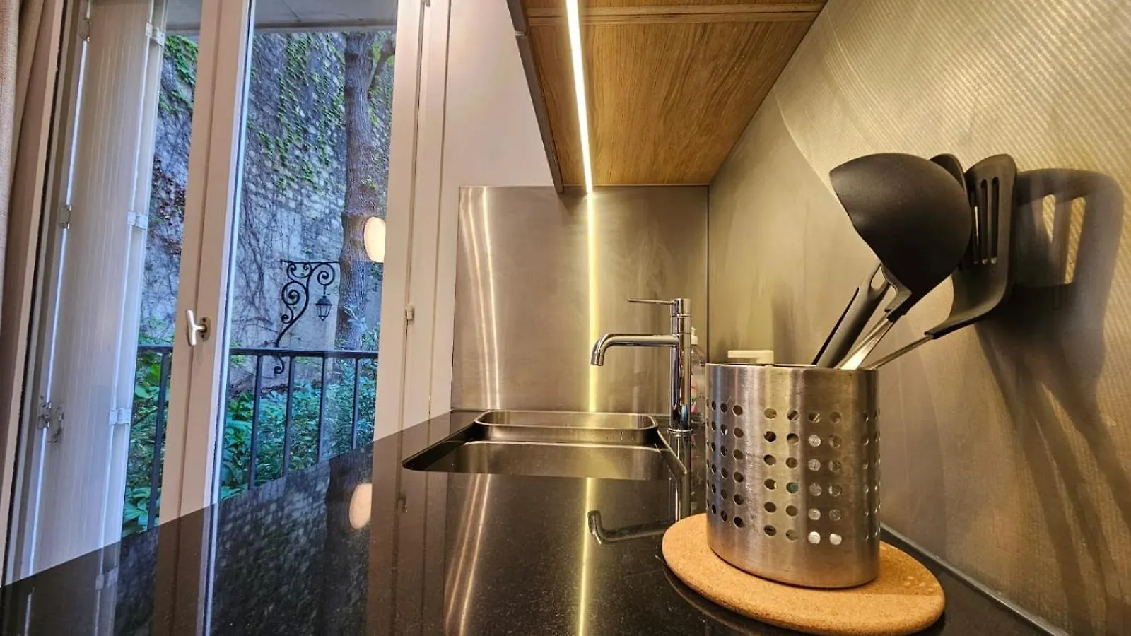 Appartement Neuf Quartier Saint-Germain-Des-Pres Centre Touristique De باريس 0*,
