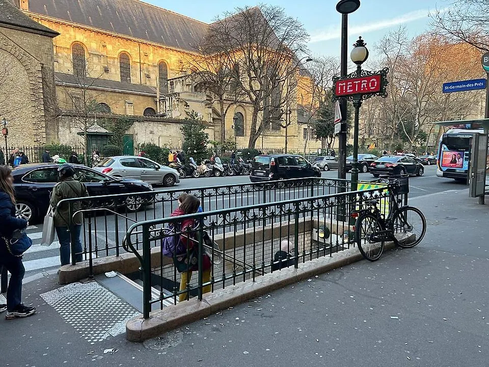 شقة Appartement Neuf Quartier Saint-Germain-Des-Pres Centre Touristique De باريس فرنسا