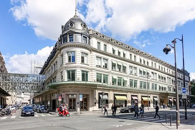 Appartement Neuf Quartier Saint-Germain-Des-Pres Centre Touristique De باريس شقة