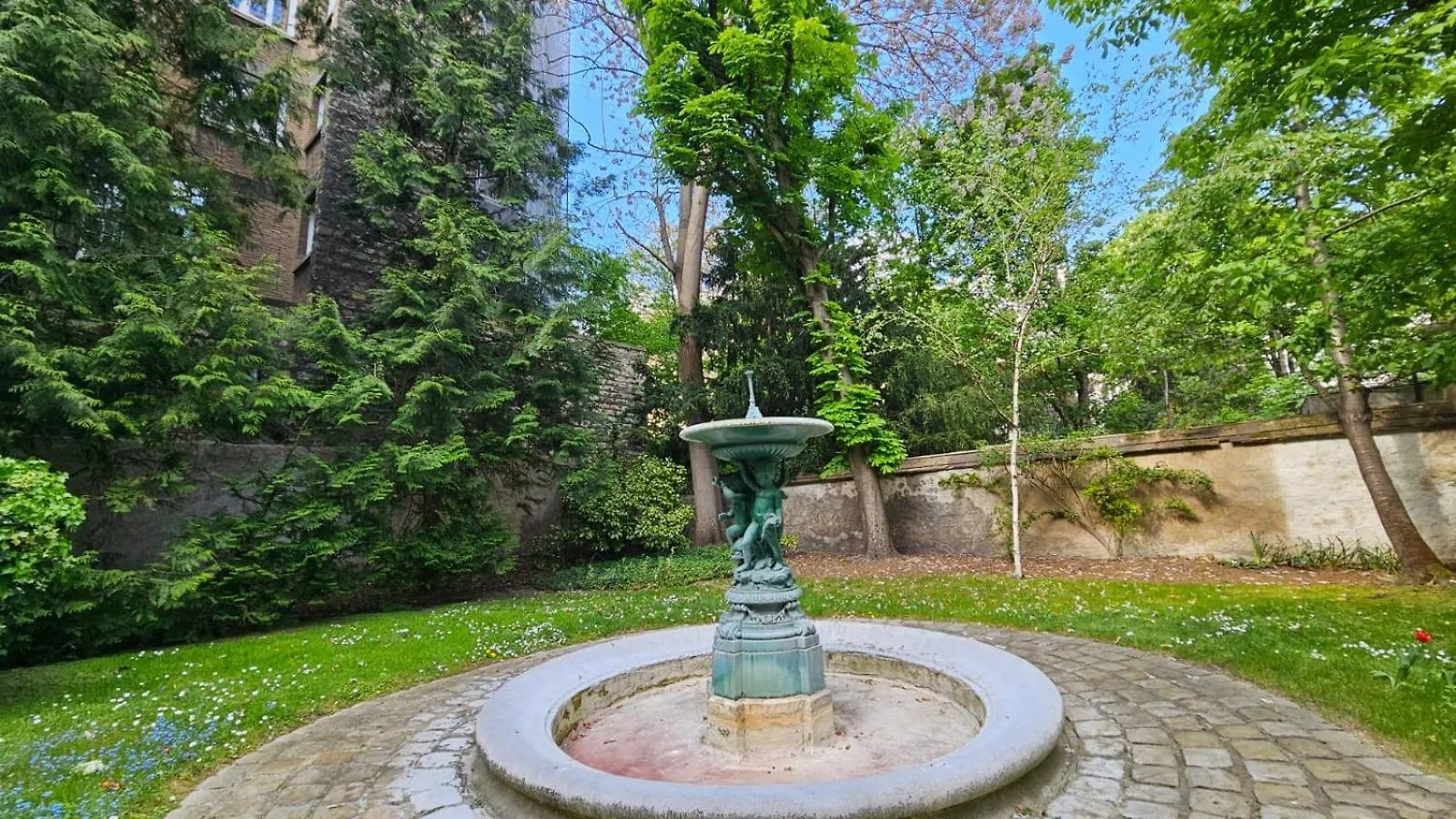 Appartement Neuf Quartier Saint-Germain-Des-Pres Centre Touristique De Paris France