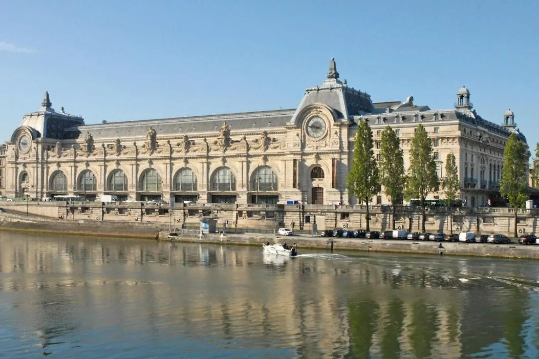 Appartement Neuf Quartier Saint-Germain-Des-Pres Centre Touristique De Paryż Apartament