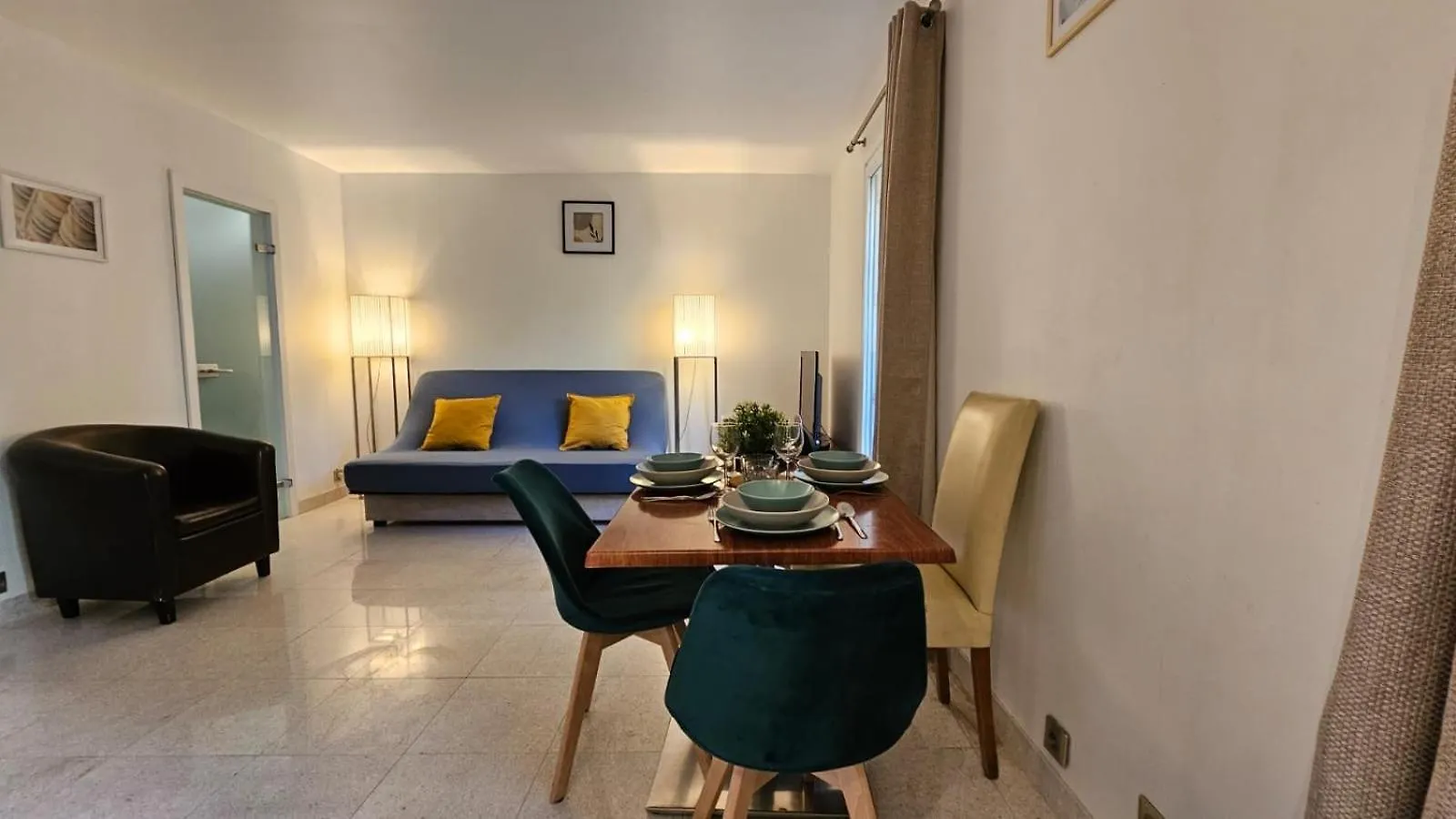 Appartement Neuf Quartier Saint-Germain-Des-Pres Centre Touristique De Paris
