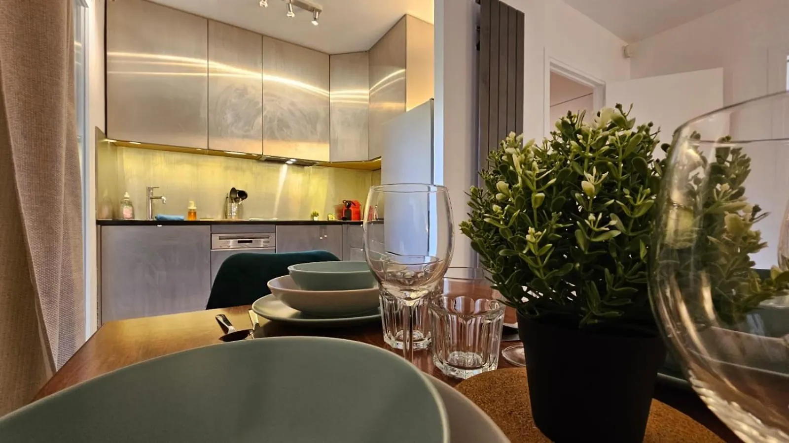 Appartement Neuf Quartier Saint-Germain-Des-Pres Centre Touristique De Paryż