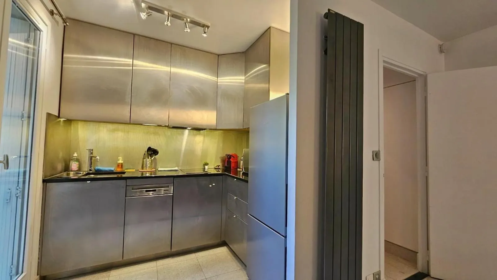 Appartement Neuf Quartier Saint-Germain-Des-Pres Centre Touristique De Paryż