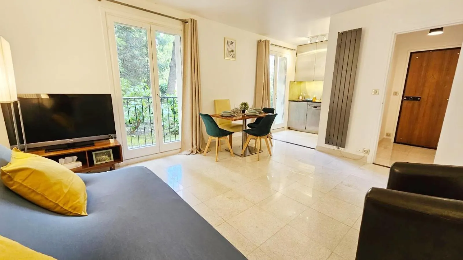 Apartament Appartement Neuf Quartier Saint-Germain-Des-Pres Centre Touristique De Paryż