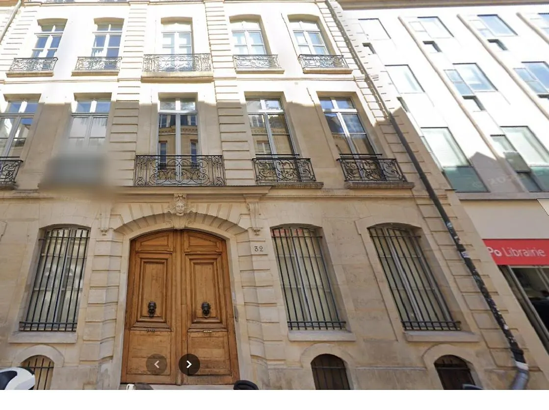 Appartement Neuf Quartier Saint-Germain-Des-Pres Centre Touristique De Paris 0*,  Frankreich