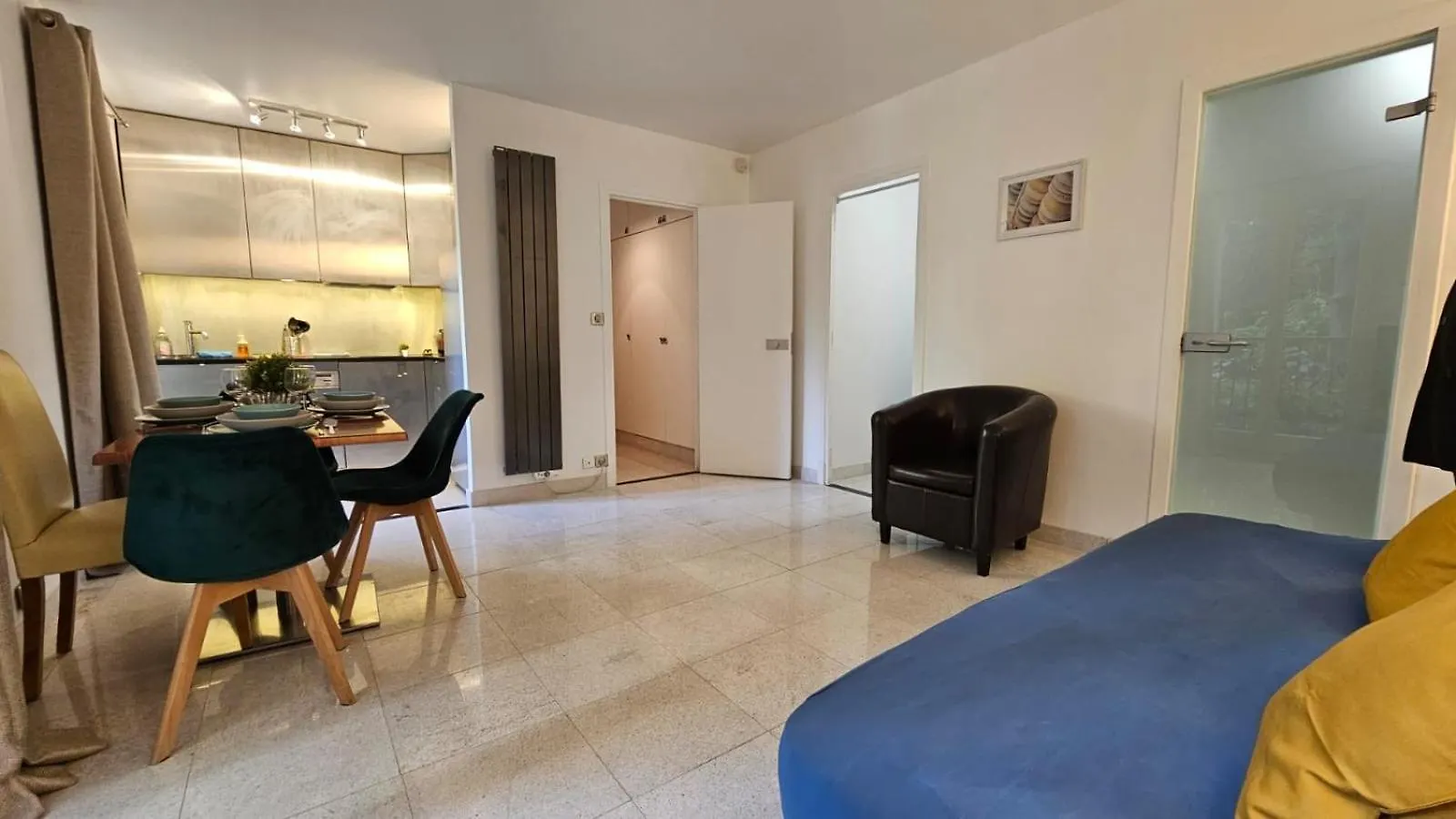 Appartement Neuf Quartier Saint-Germain-Des-Pres Centre Touristique De Paris